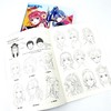 古风漫画新手入门 一本*够了 漫画技法教程古风美少女年人物技法动漫绘画入门基础教程漫画人物头部五官服饰动漫绘画教程书 商品缩略图4