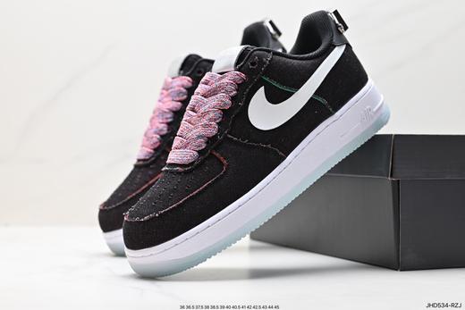 耐克Nike Air Force 1 Low空军一号低帮百搭休闲运动板鞋FN8883-011男女鞋 商品图6