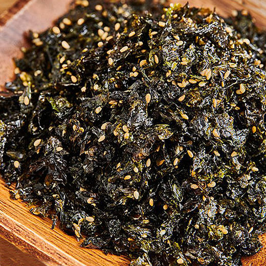 【直播专享】拌饭碎海苔70g*袋 拍一发二 包邮 商品图3