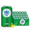 崂山啤酒8度清爽易拉罐330ml/罐 商品缩略图0