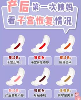 产后例假什么时候来？