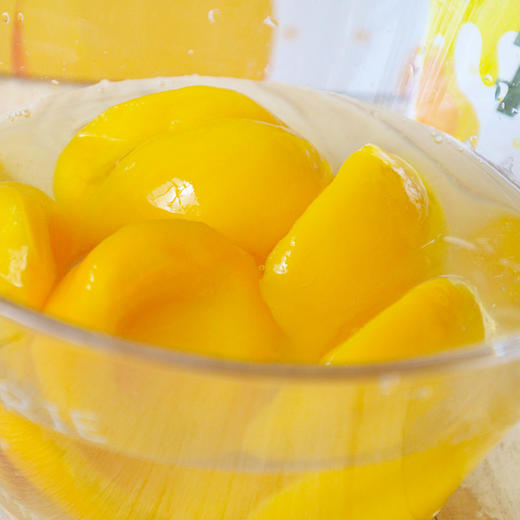 鸿兴源x每日良食大黄桃罐头】👶🏻童年都会有那么几个爱吃的😋😋，但又没机会多吃的东西❤️比如这清甜脆爽的🍑🍑黄桃罐头 商品图2