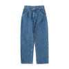 Blue Simple Jeans 商品缩略图0