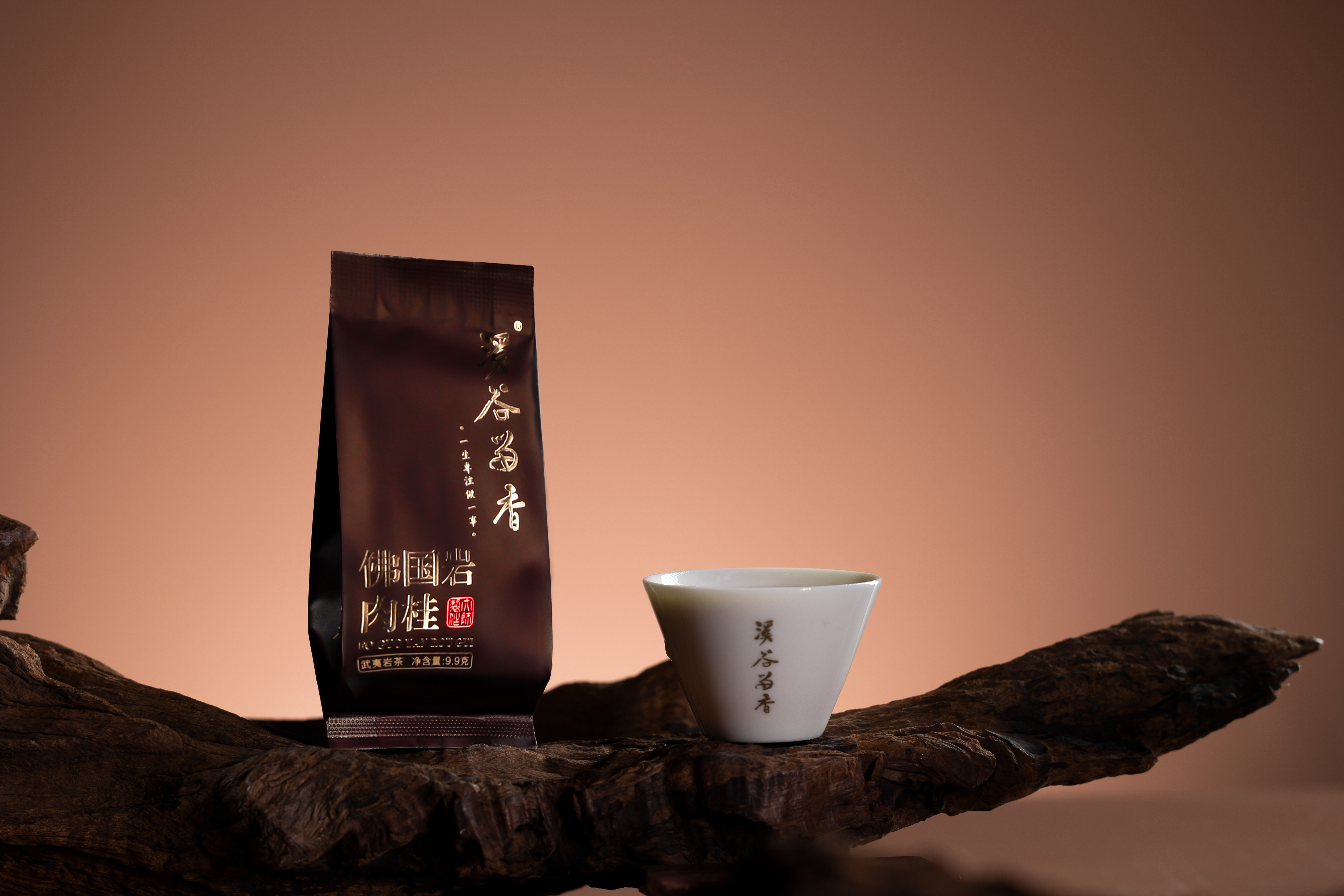 溪谷留香·佛国岩肉桂单泡