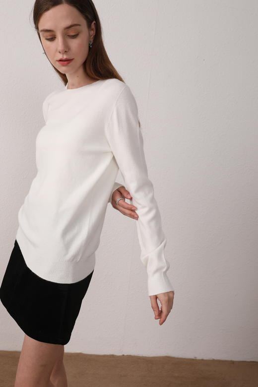 YANECINE 老钱风纯羊毛系列 商品图2