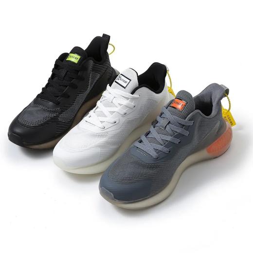 气垫+飞织鞋面 运动休闲男鞋 商品图0