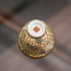 自慢堂 清风杯 皮球花 陶瓷茶杯高档个人专用功夫茶杯品茗杯 商品缩略图1
