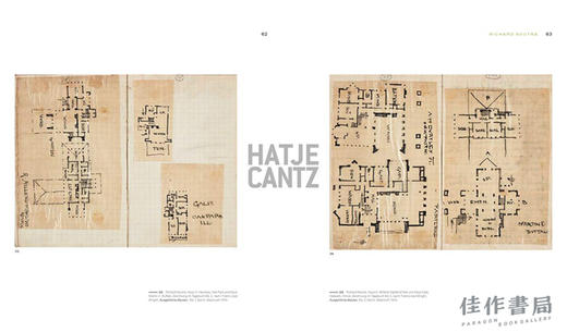 Richard Neutra: Berlin 1923 / 理查德·纽特拉：柏林1923 商品图3