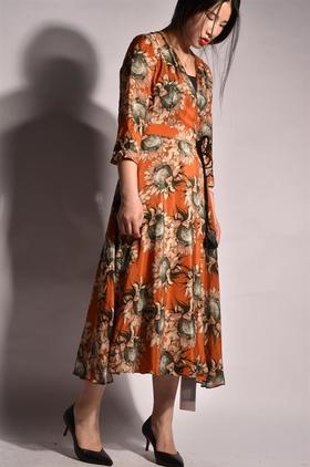 集拉米卡SQ4350_连衣裙_ZK