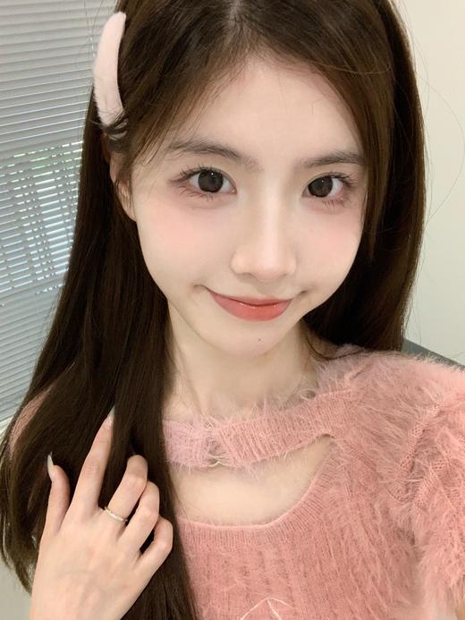 正品年抛 Doriscon pro系列黑巧巧 直径14.2着色直径13.5 韩国产 商品图7