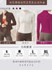 哈瓦塔新款瑜伽外套长袖女运动瑜伽服H320151 商品缩略图12