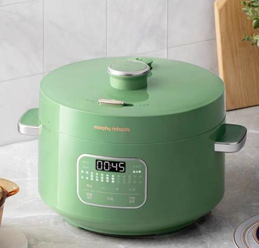 (包邮)摩飞多功能电压力锅MR8700（三种颜色） 商品图3