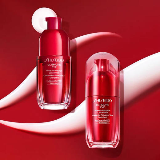 1楼资生堂红妍肌活精华眼霜 15ml 商品图0