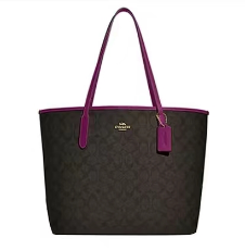 COACH托特单肩包5696