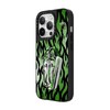 Tyson Yoshi - Coffin in Neon Green MagSafe 兼容镜面手机壳 商品缩略图0