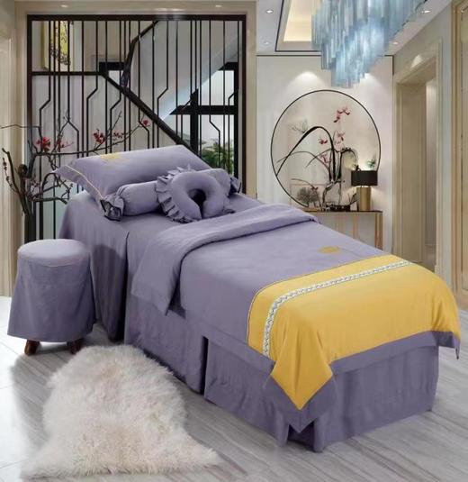 紫气东来床罩4件套 商品图3