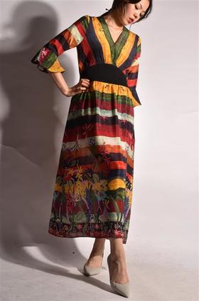 积度衣SQ2921_连衣裙_ZK