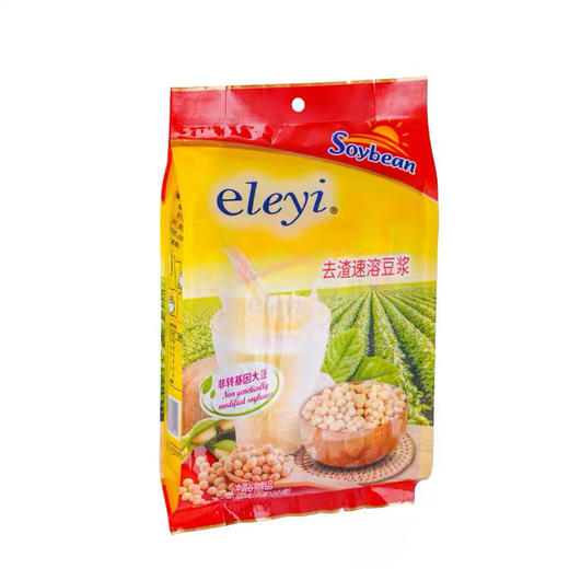 360g乐意速溶豆浆晶低糖 商品图4