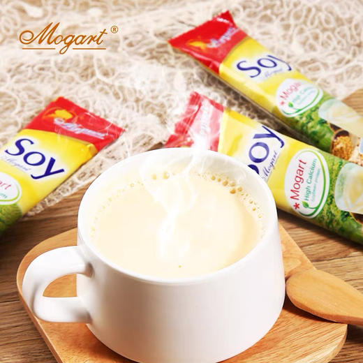 360g乐意去渣速溶豆浆原味 商品图3