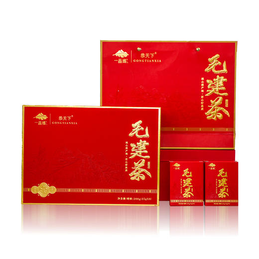 恭天下江山如画200g 商品图4