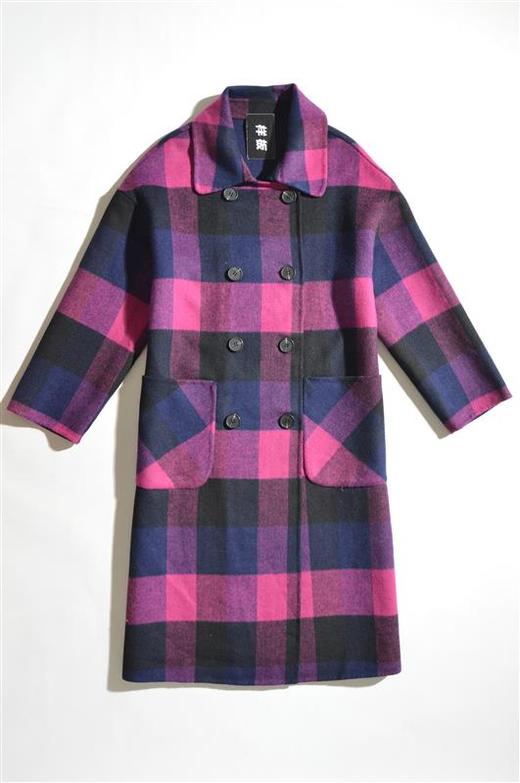 达琳可儿2Q9M_长外套_ZK 商品图0