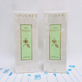 BVLGARI宝格丽 经典绿茶香水75ml（471506）