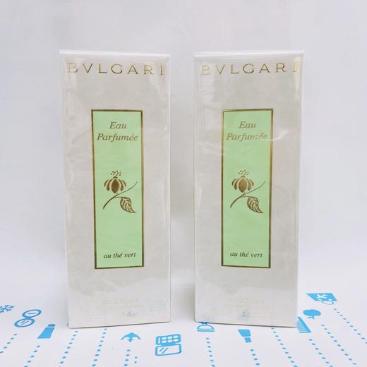 BVLGARI宝格丽 经典绿茶香水75ml（471506） 商品图0