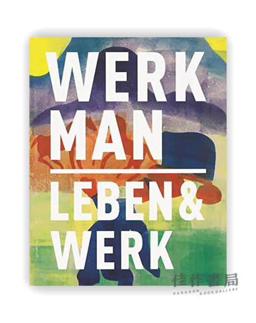 H.N. Werkman 1882 - 1945: Leben & Werk / H.N. 韦克曼 1882 - 1945年：生平与作品 商品图0