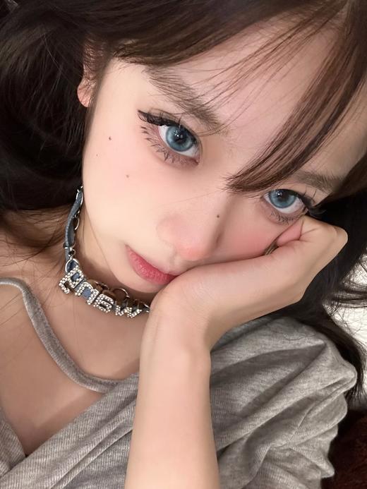 【混血日抛】亚特蓝·Chonos丨14.2mm（日抛/一盒10片装） 商品图9