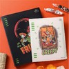 国誉迪士尼周年限定万圣节B5笔记本修正带笔袋 商品缩略图1