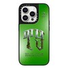 Pre Evolution logo - TY logo in Neon Green  MagSafe 兼容镜面手机壳 商品缩略图2