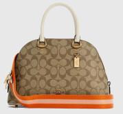 COACH贝壳包单肩包C8499 商品图0