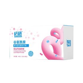 恬橙谷氨酰胺儿童复合益生菌冻干粉45g
