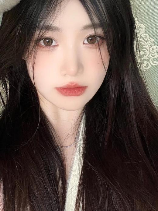 正品年抛 Doriscon pro系列焦糖蜜棕 直径14.2着色直径13.3 韩国产 商品图5