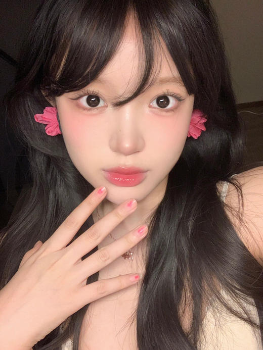 【日抛中直径】GUGUCON-咕咕黑-14.2mm【日抛 0-800度 无525/575】 商品图4