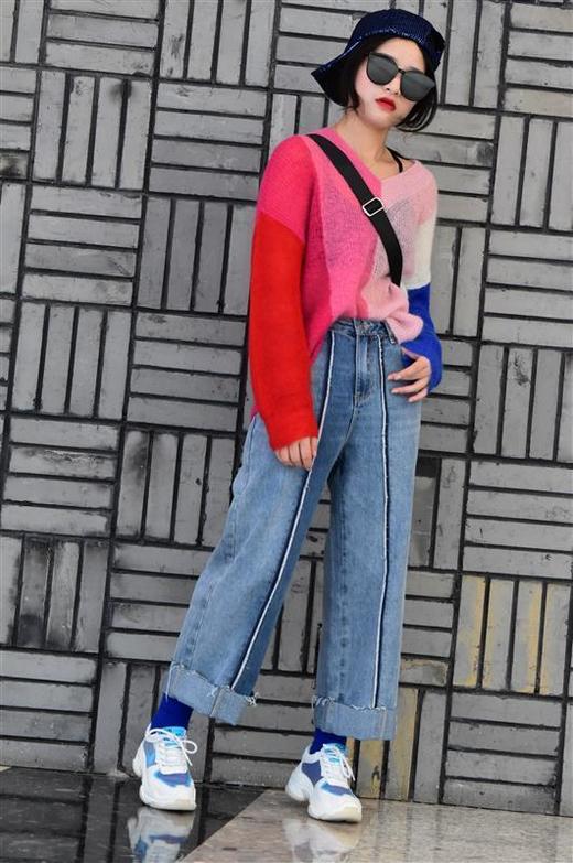 对位V2VB_长裤_ZK 商品图0