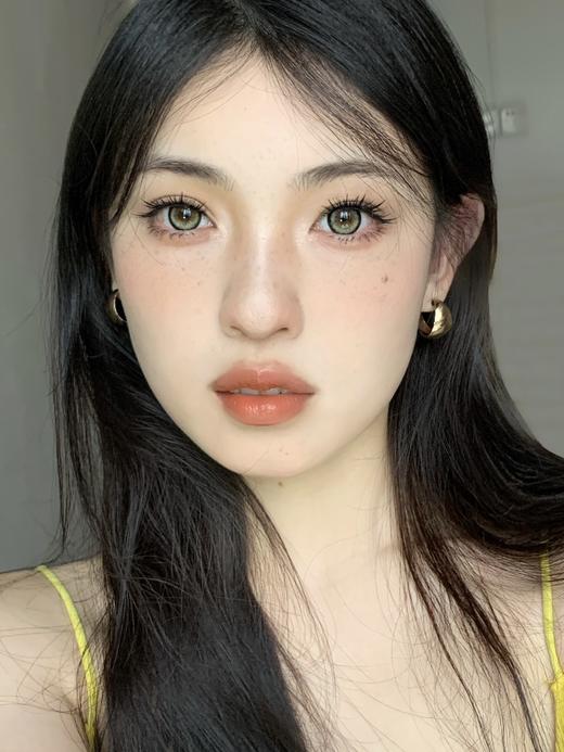 pisircon 美瞳月抛 水葡萄 直径14.2mm着色14.0mm 商品图7