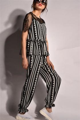 艾衣集SS2508_蕾丝衫_ZK