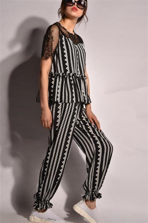 艾衣集SS2508_蕾丝衫_ZK 商品图0