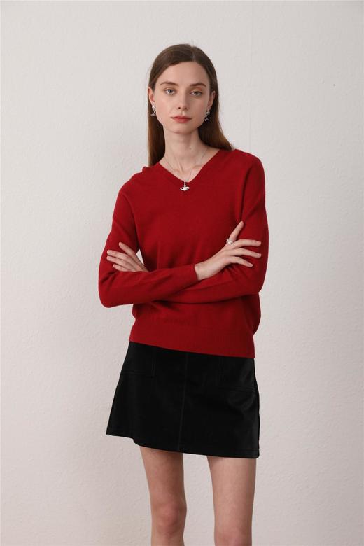 YANECINE 老钱风纯羊毛系列 商品图9