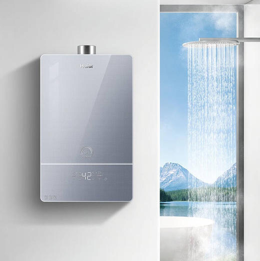 海尔（Haier）热水器JSQ30-16PZ5DPMGU1 商品图0