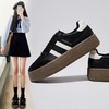 ZHR百搭板鞋运动鞋2023秋季新款女鞋子女百搭厚底鞋时尚鞋女复古休闲鞋女 商品缩略图3