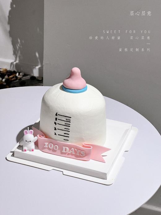 百天周岁奶瓶 商品图1