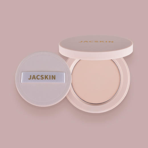 JACSKIN柔雾定妆粉饼  8g 商品图2