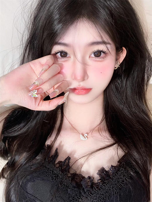 正品年抛 Doriscon pro系列影中水 直径14.5着色直径13.9 韩国产 商品图3