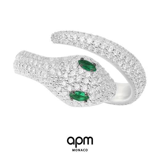 AP*灵蛇戒指 商品图0