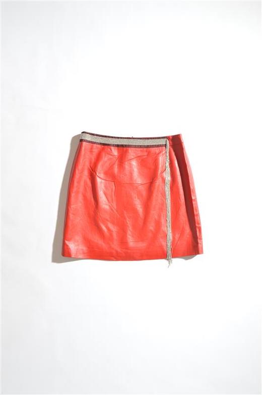 积度衣F9Q6_短裙_ZK 商品图0