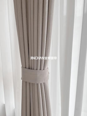 感谢小红书，网购奶油色窗帘安全下车❗️