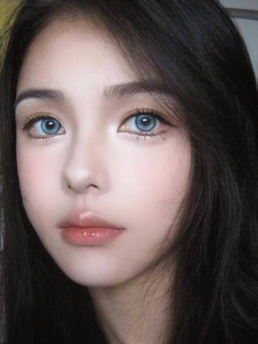 【混血日抛】亚特蓝·Chonos丨14.2mm（日抛/一盒10片装） 商品图1