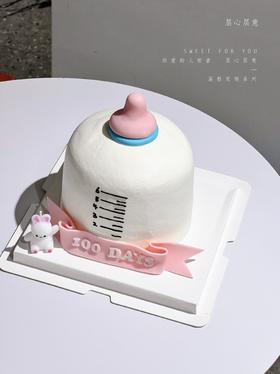 百天周岁奶瓶